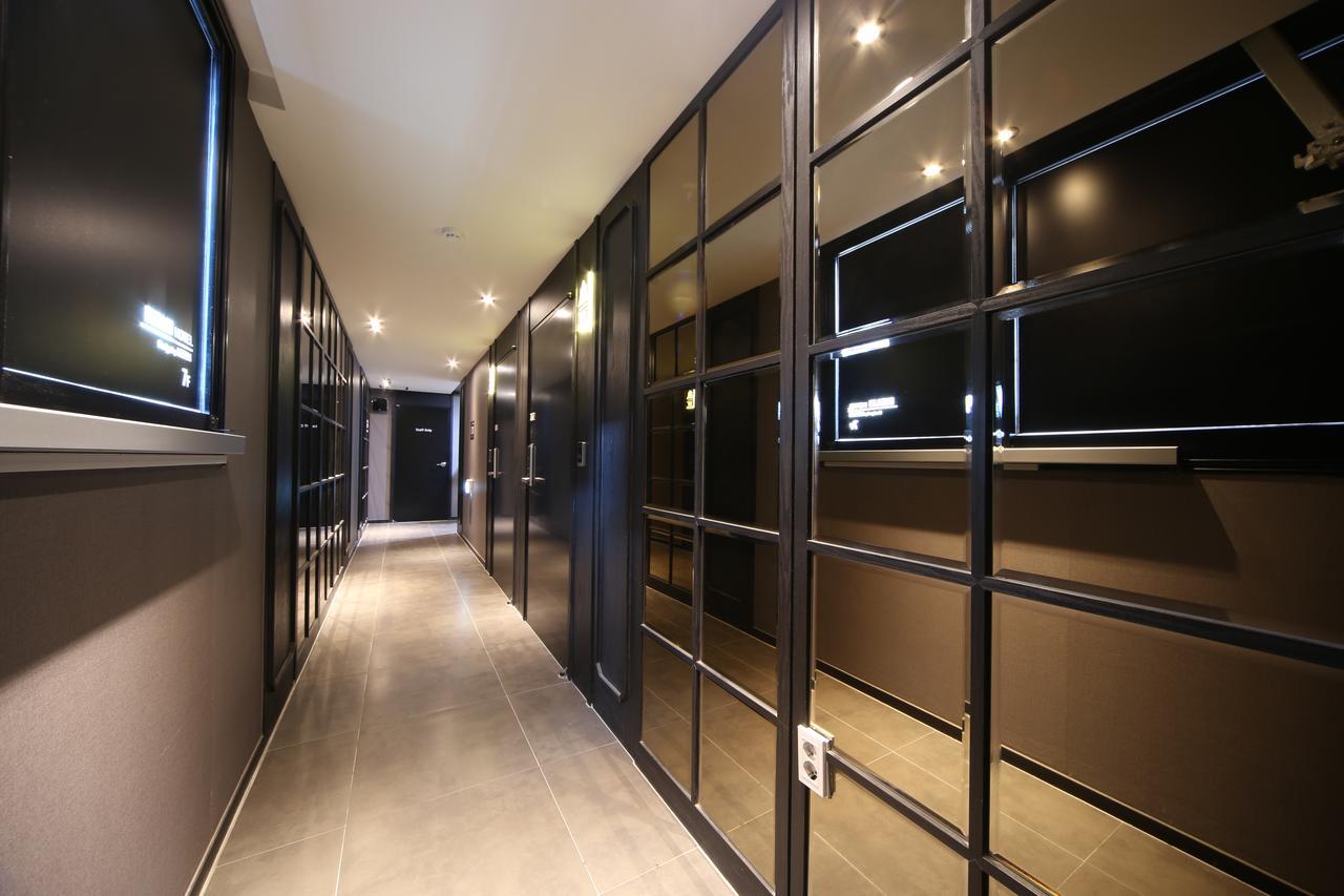 โรงแรมดับลิน ปูซาน ภายนอก รูปภาพ
